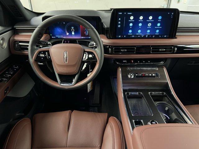 new 2025 Lincoln Aviator car, priced at $76,800