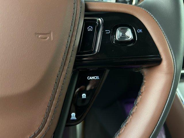 new 2025 Lincoln Aviator car, priced at $76,800