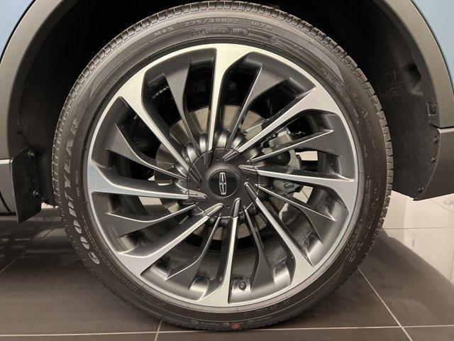 new 2025 Lincoln Aviator car, priced at $76,800