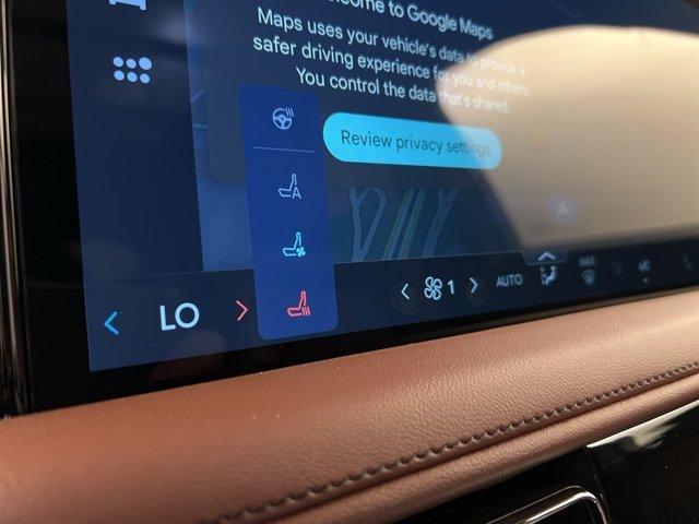 new 2025 Lincoln Aviator car, priced at $76,800