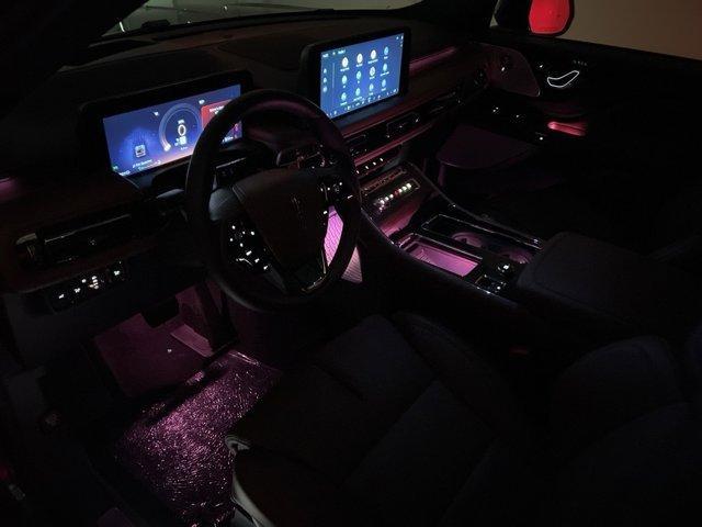 new 2025 Lincoln Aviator car, priced at $76,800
