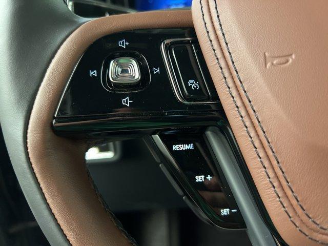 new 2025 Lincoln Aviator car, priced at $76,800