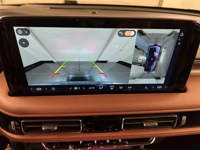 new 2025 Lincoln Aviator car, priced at $76,800