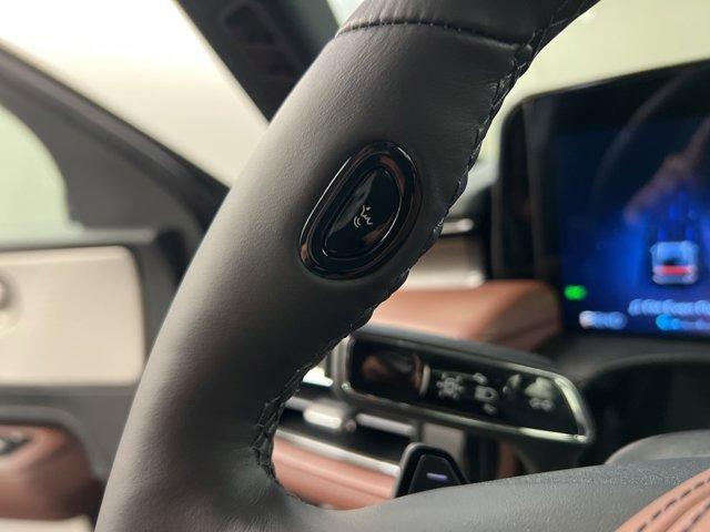 new 2025 Lincoln Aviator car, priced at $76,800
