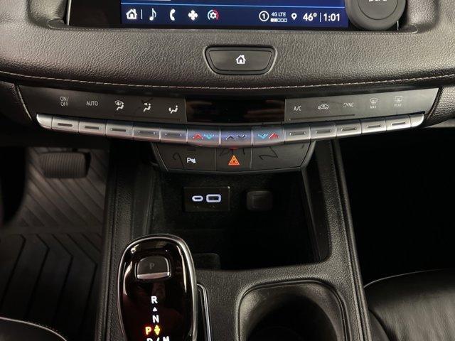 used 2022 Cadillac XT4 car, priced at $21,773