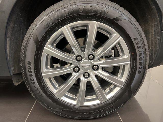 used 2022 Cadillac XT4 car, priced at $21,773