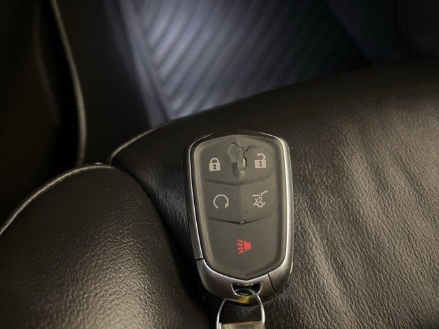 used 2022 Cadillac XT4 car, priced at $21,773