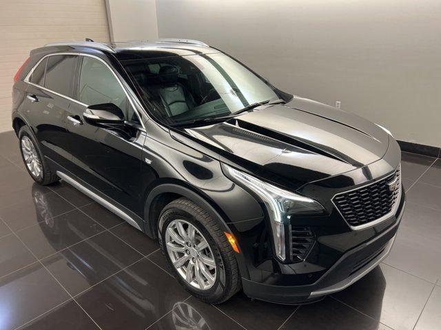 used 2022 Cadillac XT4 car, priced at $21,773