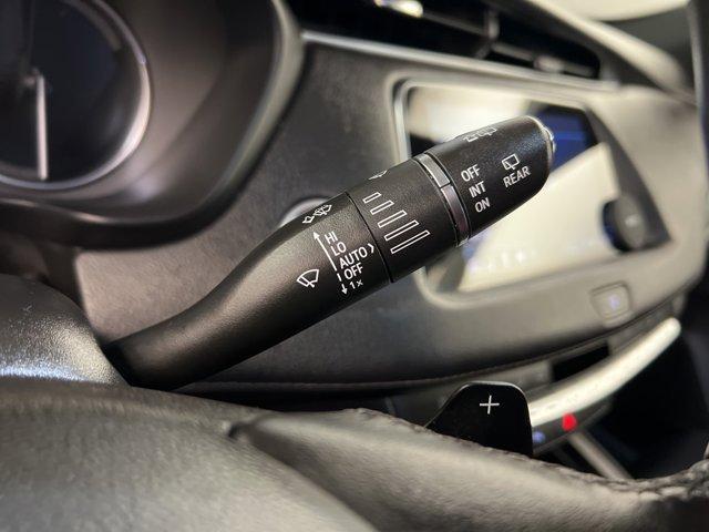 used 2022 Cadillac XT4 car, priced at $21,773