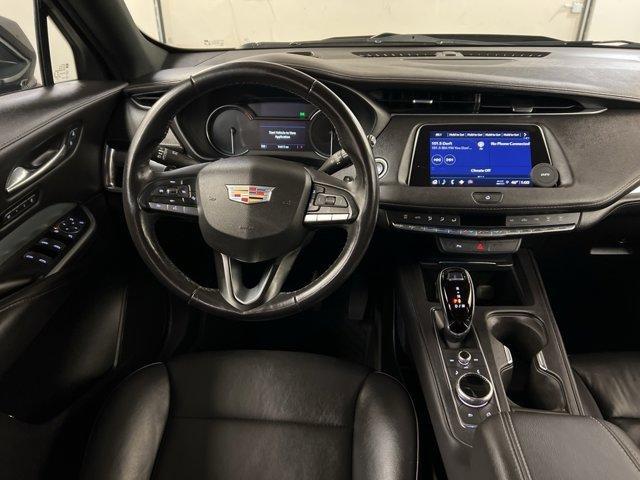 used 2022 Cadillac XT4 car, priced at $21,773