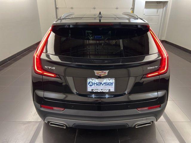 used 2022 Cadillac XT4 car, priced at $21,773