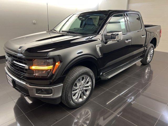 new 2024 Ford F-150 car, priced at $56,255