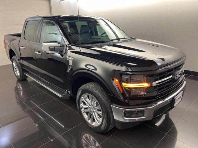 new 2024 Ford F-150 car, priced at $56,255