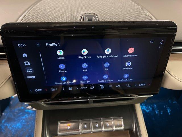 new 2025 Lincoln Nautilus car, priced at $61,610