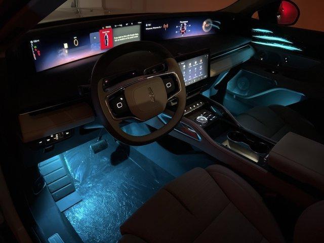 new 2025 Lincoln Nautilus car, priced at $61,610