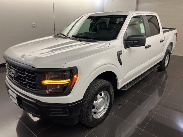 new 2025 Ford F-150 car, priced at $46,975