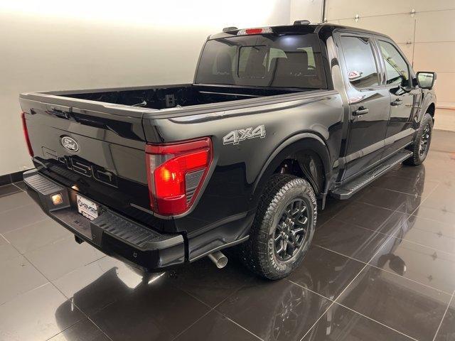 new 2025 Ford F-150 car, priced at $58,385