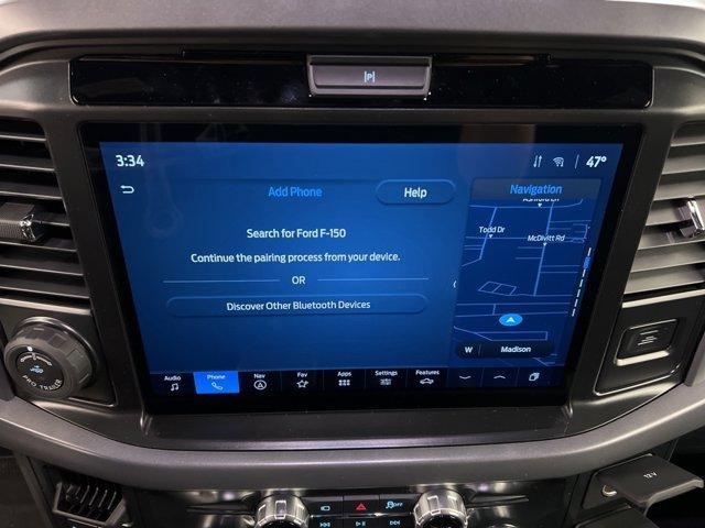 new 2025 Ford F-150 car, priced at $58,385