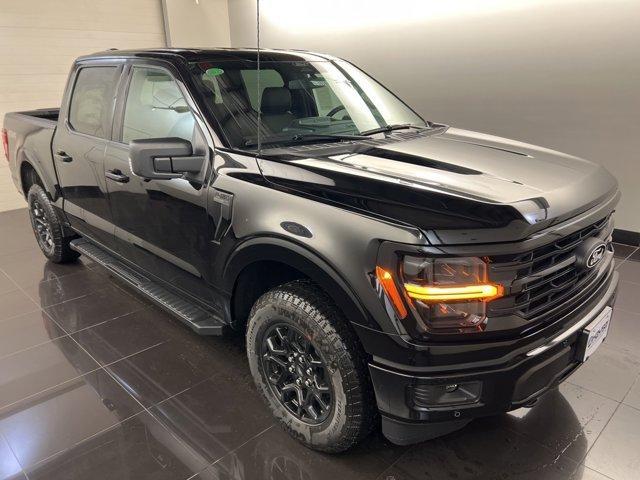 new 2025 Ford F-150 car, priced at $58,385