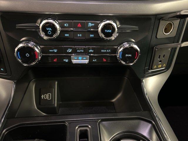 new 2025 Ford F-150 car, priced at $58,385