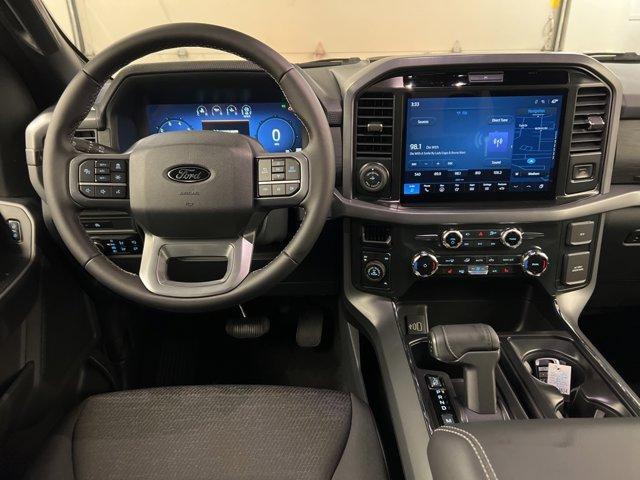 new 2025 Ford F-150 car, priced at $58,385