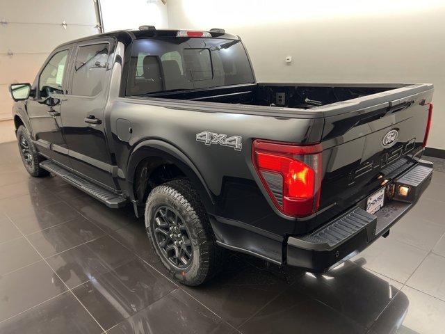 new 2025 Ford F-150 car, priced at $58,385