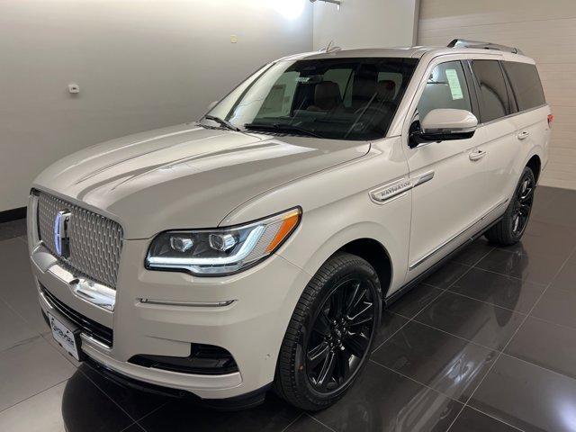 new 2024 Lincoln Navigator car, priced at $101,370