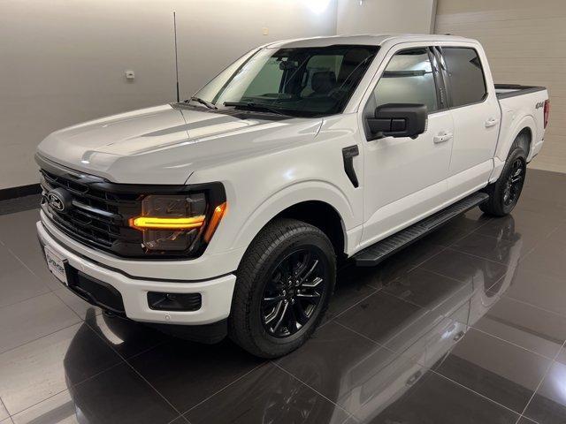 new 2024 Ford F-150 car, priced at $62,125