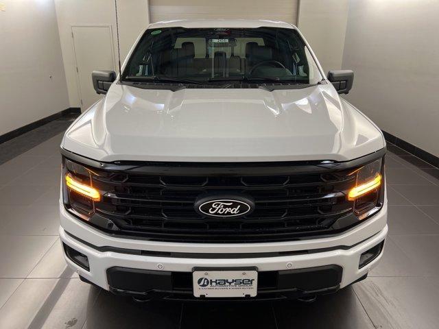 new 2024 Ford F-150 car, priced at $62,125