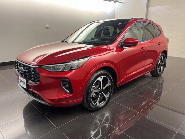 used 2023 Ford Escape car, priced at $31,660
