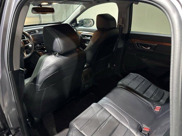 used 2021 Honda CR-V car, priced at $27,088