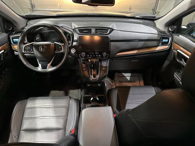 used 2021 Honda CR-V car, priced at $27,088