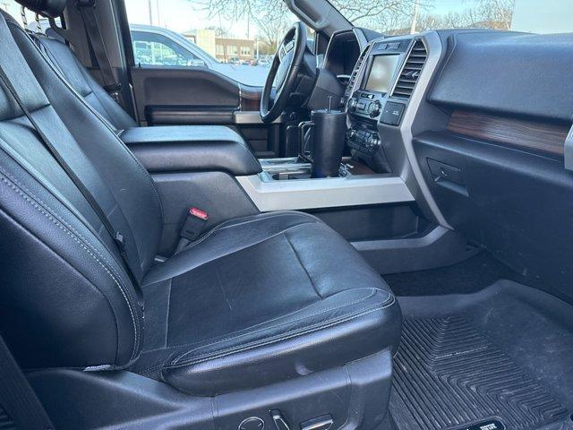 used 2015 Ford F-150 car, priced at $21,006