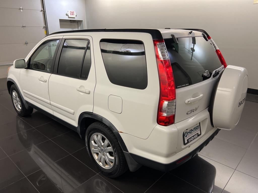 used 2006 Honda CR-V car, priced at $7,819