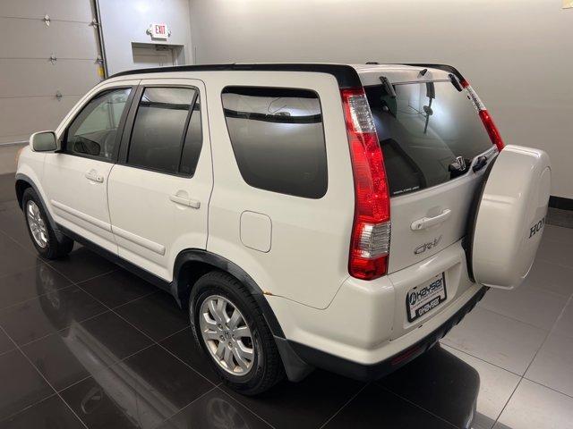 used 2006 Honda CR-V car, priced at $9,035
