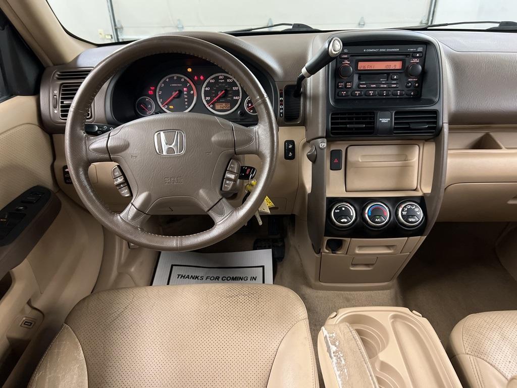 used 2006 Honda CR-V car, priced at $7,819