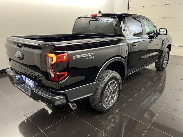 new 2024 Ford Ranger car, priced at $39,130