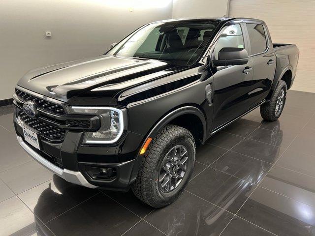 new 2024 Ford Ranger car, priced at $39,130