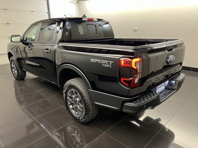 new 2024 Ford Ranger car, priced at $39,130