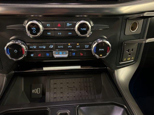 new 2025 Ford F-150 car, priced at $71,461