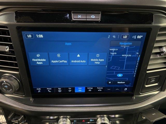 new 2025 Ford F-150 car, priced at $71,461