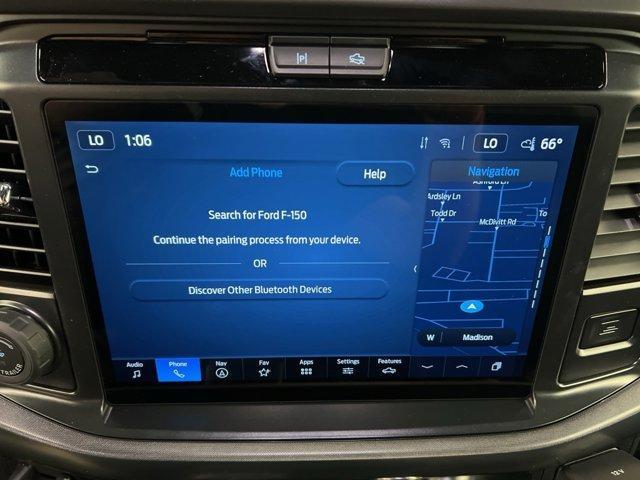 new 2025 Ford F-150 car, priced at $71,461