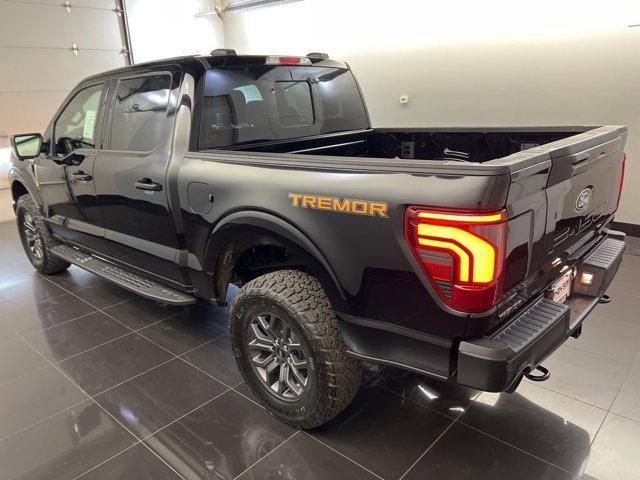 new 2025 Ford F-150 car, priced at $71,461