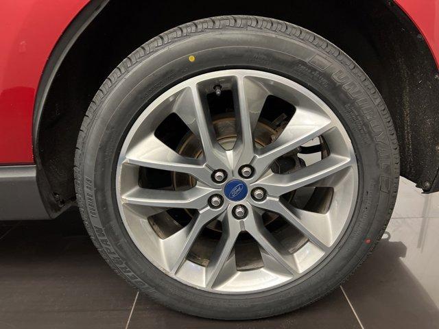 used 2017 Ford Edge car, priced at $11,127