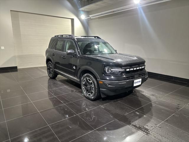 new 2024 Ford Bronco Sport car, priced at $34,220