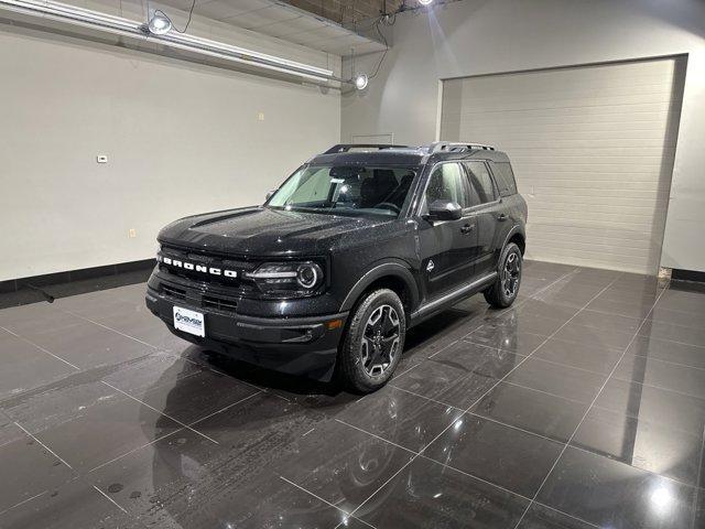 new 2024 Ford Bronco Sport car, priced at $35,520