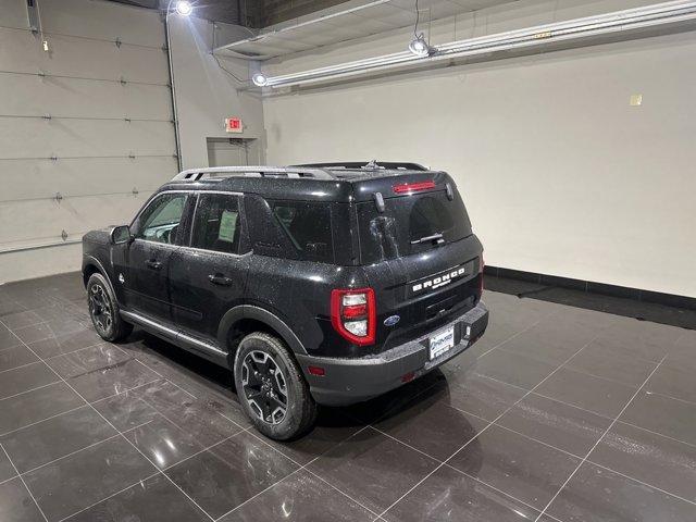 new 2024 Ford Bronco Sport car, priced at $35,520