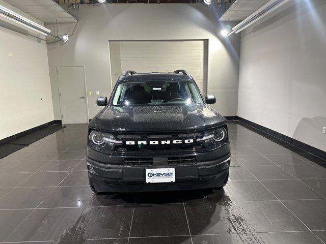 new 2024 Ford Bronco Sport car, priced at $35,520