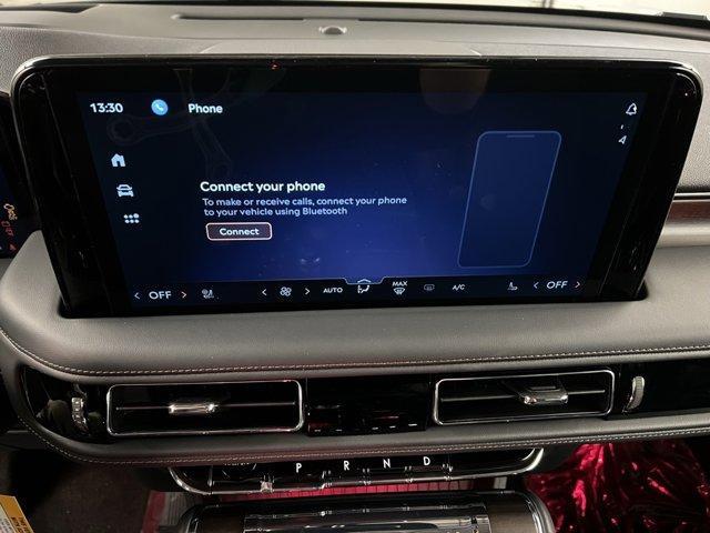 new 2025 Lincoln Aviator car, priced at $71,250