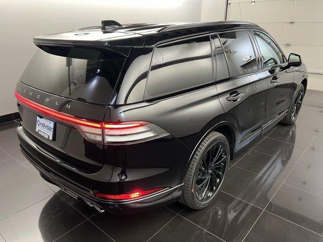 new 2025 Lincoln Aviator car, priced at $71,250